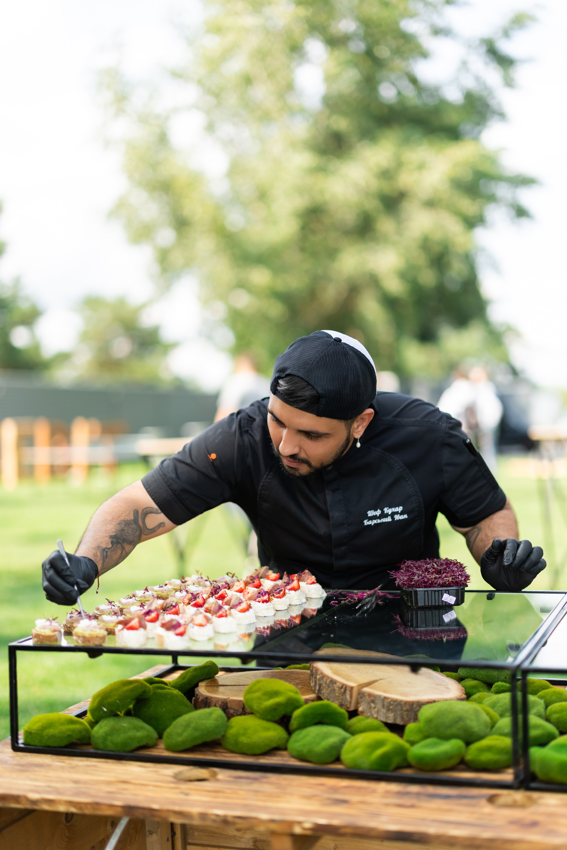 BBQ Meetup