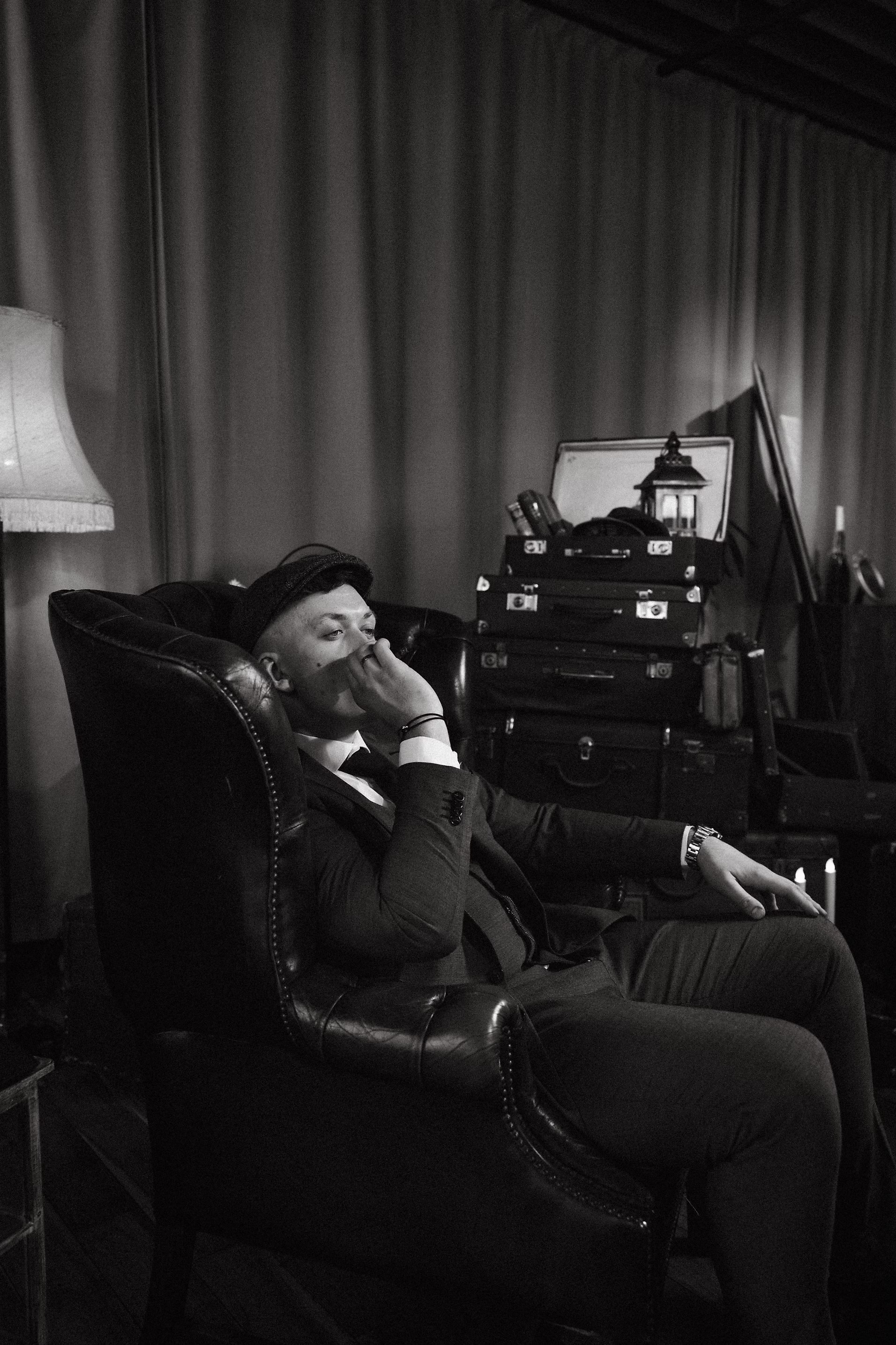 Peaky Blinders