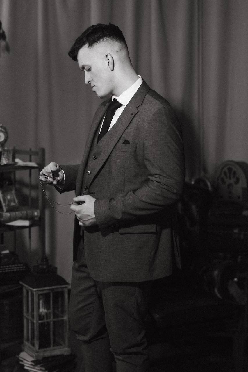 Peaky Blinders